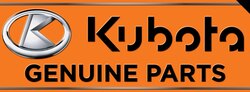 Kubota Genuine Parts Sign